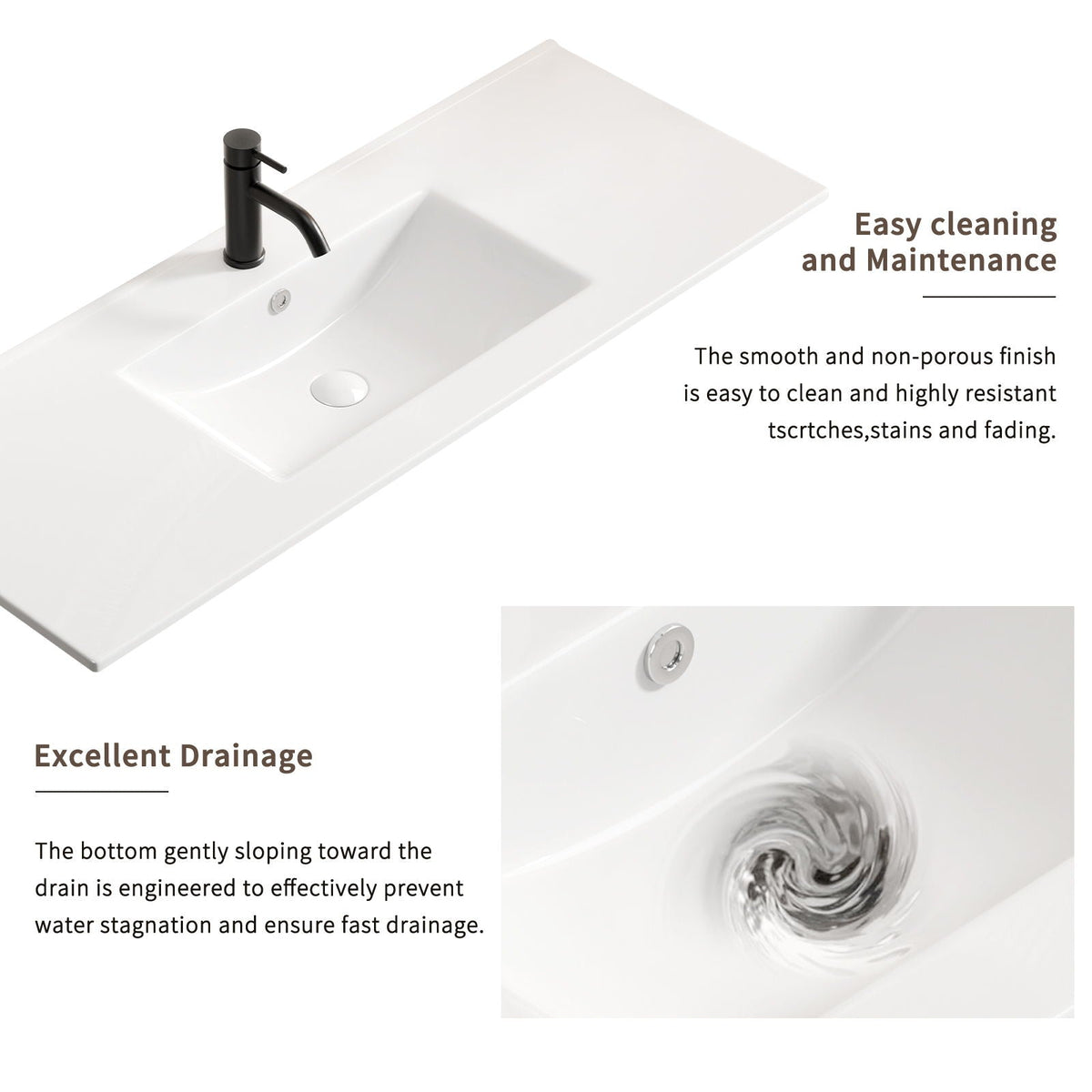 Bathroom Sink, Countertop Wash Basin For Bathroom, photo 16 of 18