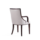 Grand - Armchair - Light Gray by HouseOfZazla