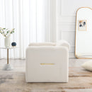 Walker Edison | Teddy Arm Chair