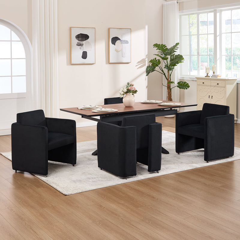 Modern Barrel Dining Chair, photo 10 of 10