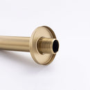 6 In. Detachable Handheld Shower Head Shower Faucet Shower System