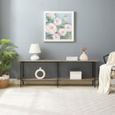 Celine - 2 Shelf Console Table by HouseOfZazla