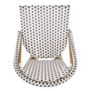Outdoor PE Rattan French Barstool Set by HouseOfZazla