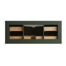 48" Wall Mounted & Floating Single Bathroom Vanity