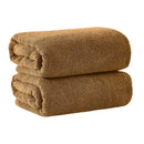 Cotton Textured Bath Towel Set - Acacia Collection by Great Bay Home