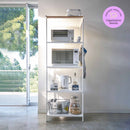 Storage Rack - 67-Inch (67" H)  - Steel