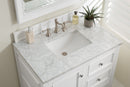 James Martin De Soto 36" Single Bathroom Vanity, Bright White