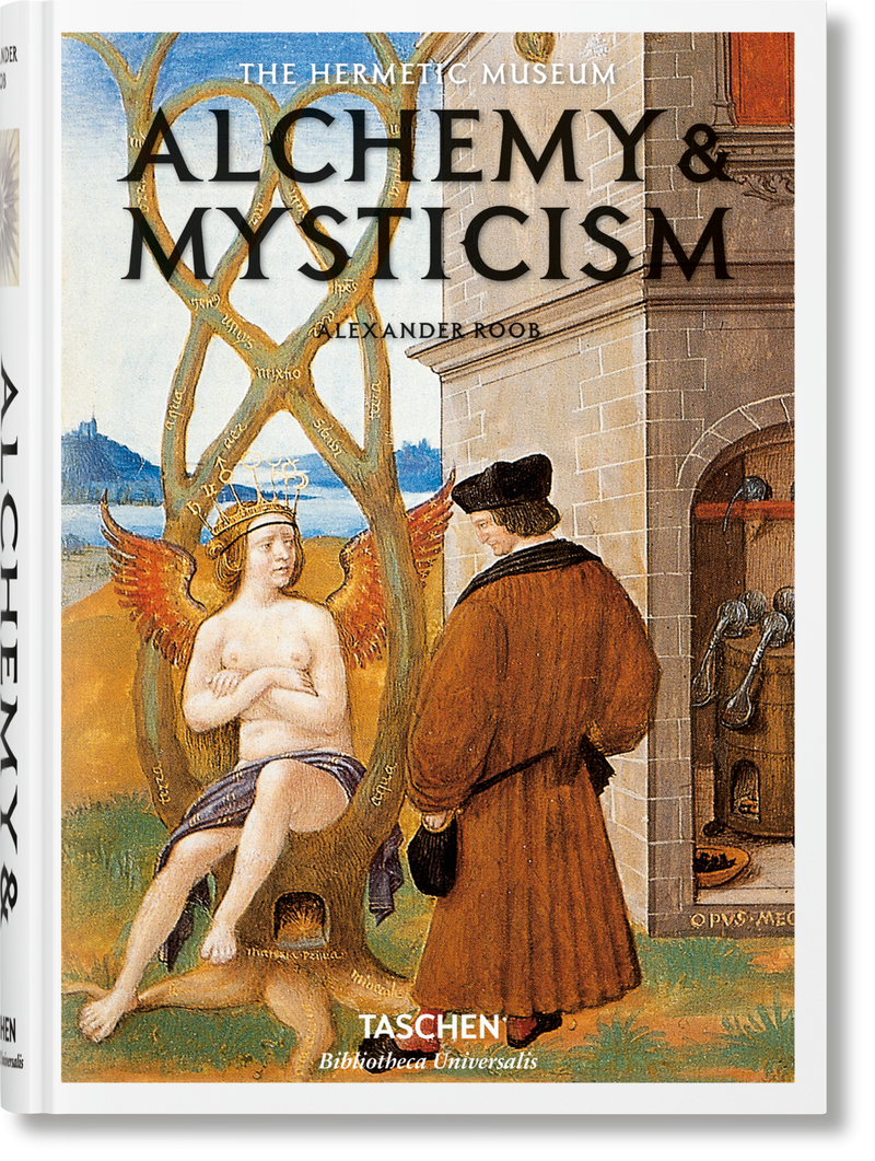 Alchemy & Mysticism (English)