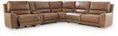 DeepWakes - Power Reclining Sectional by Unique Piece Furniture