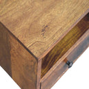 Solis - 1 Drawer Wall Mounted Nightstand by Unique Piece Furniture