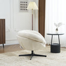 Modern Office Chair With 360 Degree Swivel by HouseOfZazla