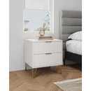 Dumbo - Nightstand With 2 Drawers by HouseOfZazla