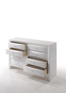 Ireland Ample Storage Dresser by HouseOfZazla