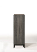 Valdemar - Weathered Chest - Gray by HouseOfZazla