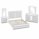 Abigale - Bedroom Set by HouseOfZazla