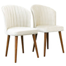 Parsons - Comfortable Dining Chair (Set of 2) by Unique Piece Furniture