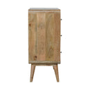 Curved Chest by HouseOfZazla