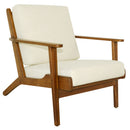 Connor - Genuine Lounge Chair by HouseOfZazla