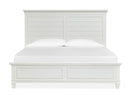 Charleston - Complete Panel Bed