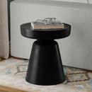 Robbie - Handcrafted Accent Table by HouseOfZazla