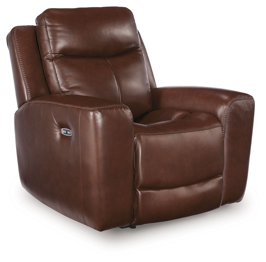 Bexhurst - Power Recliner With Adjustable Headrest, photo 2 of 14