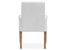 Lindon - Dining Arm Chair With Upholstered Seat & Back (Set of 2)