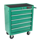 Multifunctional Tool Cart With Wheels And Drawers by HouseOfZazla