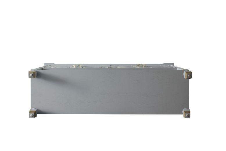 House Marchese - Server - Pearl Gray, photo 6 of 7