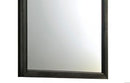 Carine Gray Mirror by HouseOfZazla