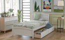 Platform Bed & Headboard, Footboard And Wood Slat Support by Unique Piece Furniture
