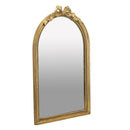 40.2" x 29.9" Baroque Style Wall Mirror
