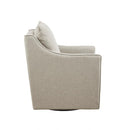 Bedford - Swivel Armchair - Natural by Unique Piece Furniture