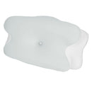 Orthopedic Memory Foam Pillow with Cooling Case Neck Support Pillow with Machine Washable Case for Side Back Stomach Sleepers