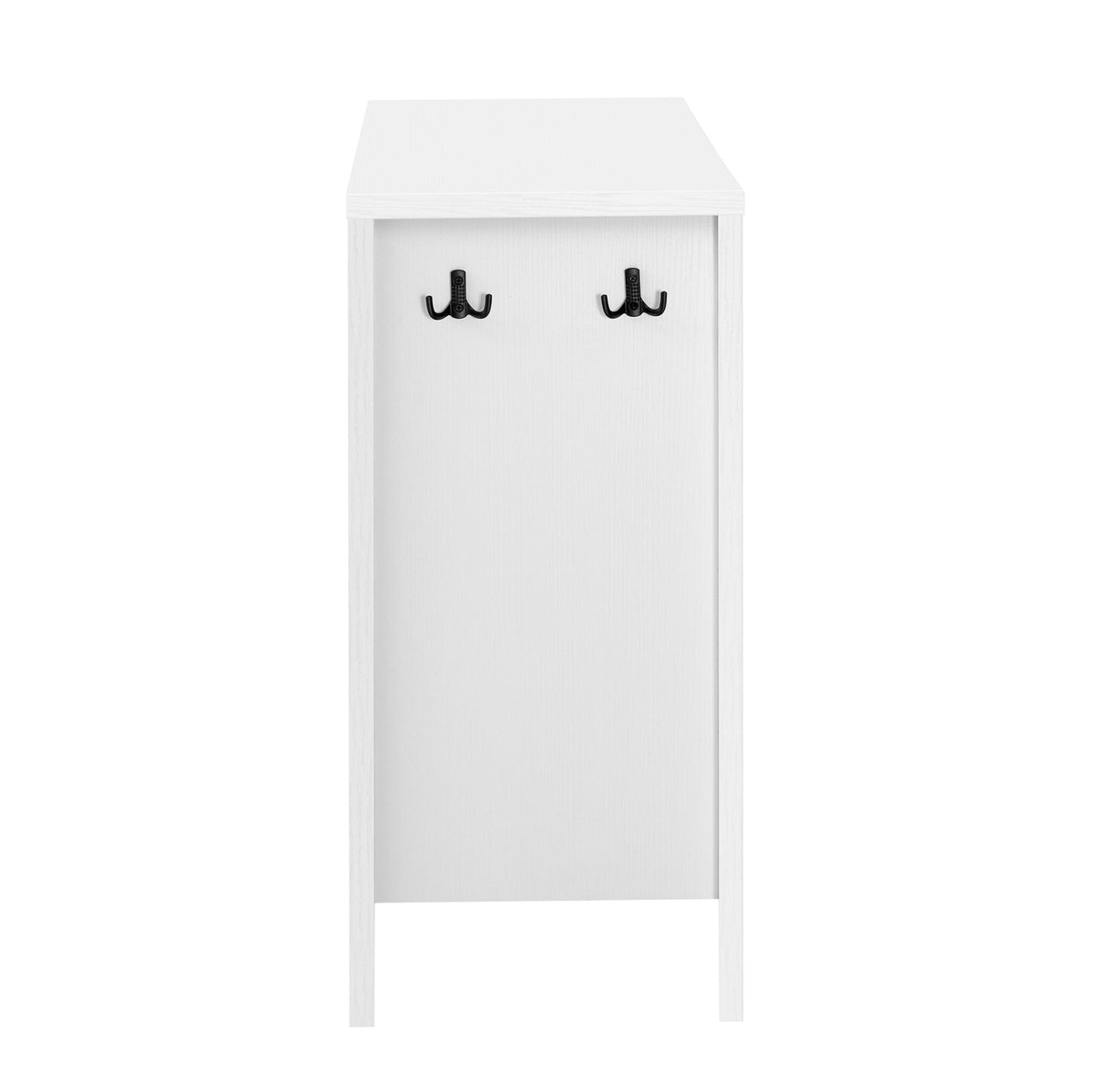 U_STYLE 55.1'' Storage Sideboard with 4-Doors, photo 7 of 10