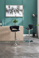 Set of 2 Bar Stools