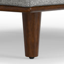 Morrison - Handcrafted Ottoman by Unique Piece Furniture