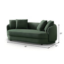 Dylan - Modern French Boucle Sofa by Unique Piece Furniture