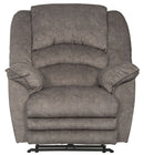 Rialto - Power Lay Flat Recliner