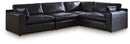Emilia - Sectional by Unique Piece Furniture