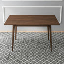 Levi - Modern Style Rectangular Dining Kitchen Table by HouseOfZazla