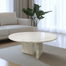 Luxury Coffee Table With Unique Veining, Unique Stone Design by HouseOfZazla