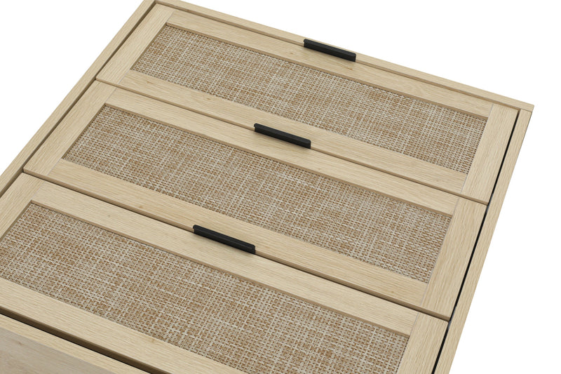 3 Drawer Cabinet, Suitable for bedroom, living room, study