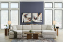 Modmax - Sectional - Oyster