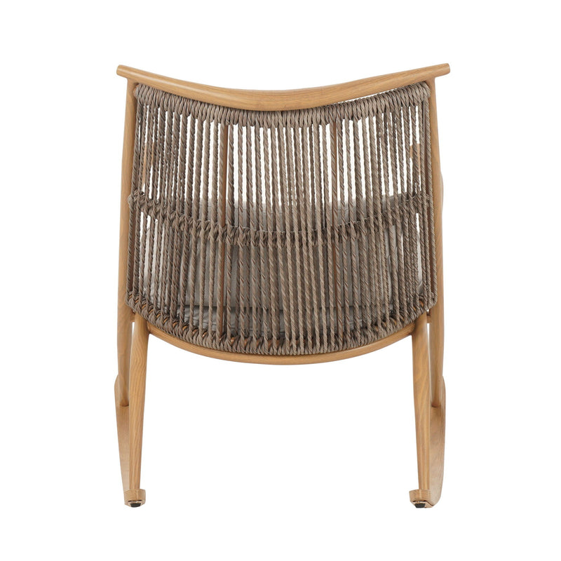 Outdoor Rocking Chair - Maple, photo 7 of 8