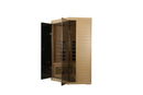 5-Person Hemlock Far-Infrared S Model Sauna