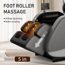 Massage Chair Recliner with Zero Gravity and Full Body Air Pressure
