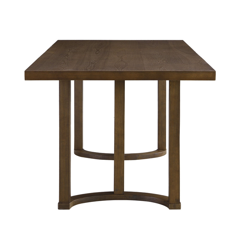 69 Inches Dining Table (Walnut), photo 9 of 9
