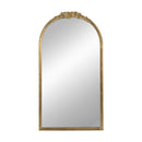 Wood Floor Mirror, Full Body Mirror Dressing Make Up Mirror For Bathroom by Unique Piece Furniture