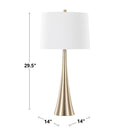 Diana - Contemporary Table Lamp (Set of 2)