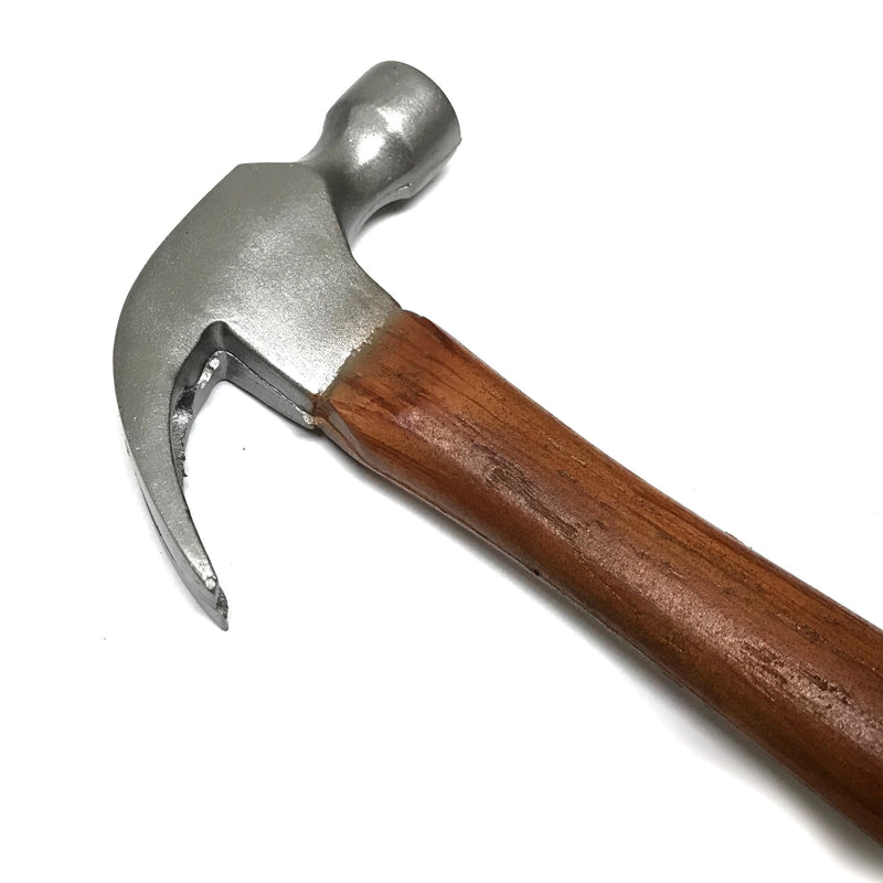 NewRuleFX Brand Foam Rubber Standard Claw Hammer Stunt Prop
